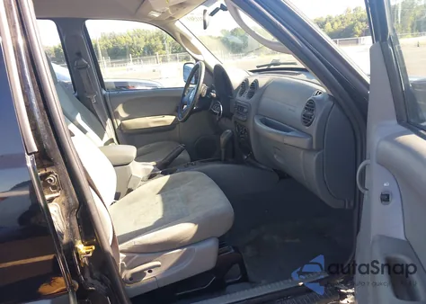 2007 Jeep Liberty Sport z USA, uszkodzony, nr VIN 1J4GK48KX7W718324